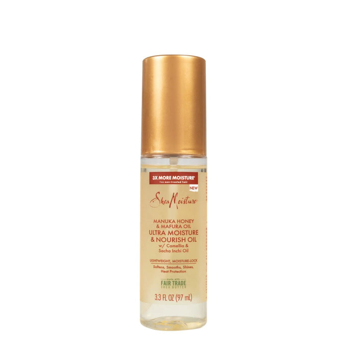Aceite Capilar Manuka Honey & Mafura 97ml - Shea Moisture - 1