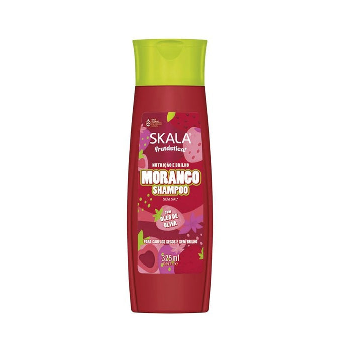 Champú Fresa - Fruistástica 325ml - Skala - 1
