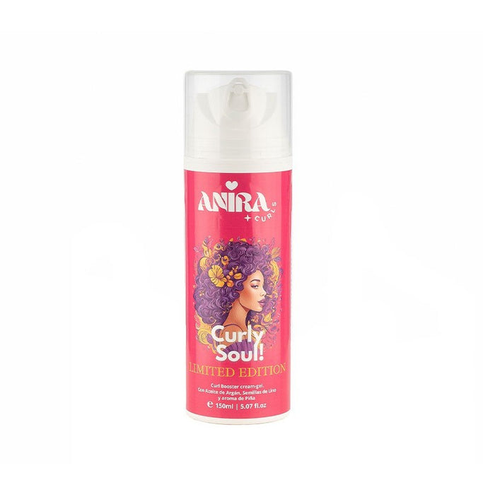 Gel Definidor Curly Soul - Piña 150ml - Anira Curls - 1