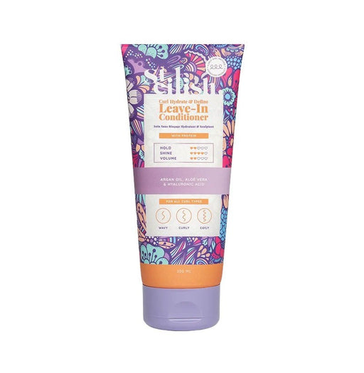 Acondicionador Leave-In Curl Hydrate & Define 200 ml - Steilish - 1