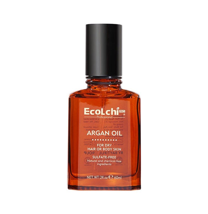 Aceite Capilar Argán - 60ml  - Ecolchi - 1