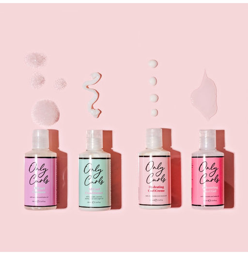 Pack 4 Only Curls Starter 100 ml  - Only Curls - 2