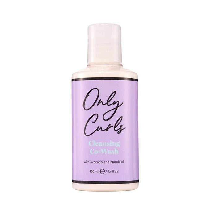 Co-Wash Cleasing - 100ml - Only Curls - 1