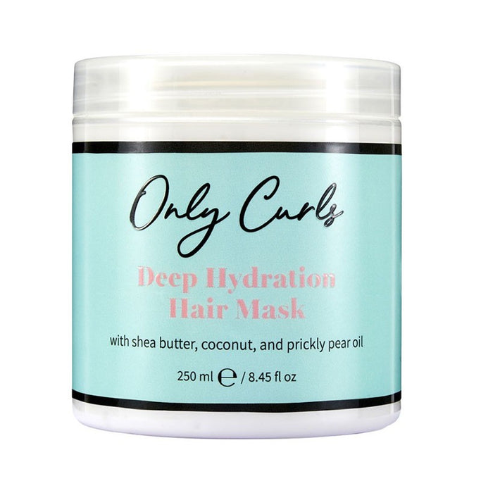 Mascarilla Deep Hydration – 250 ml - Only Curls - 1