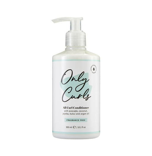 Acondicionador Fragrance Free All Curl – 300 ml - Only Curls - 1