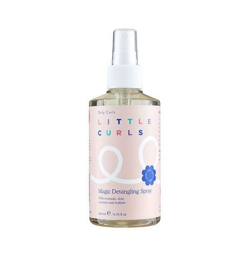 Spray Desenredante Little Curls Magic – 200 ml - Only Curls - 1