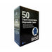 Capa Desechables Peluquería - 50 Uds - Wad Professional - 1