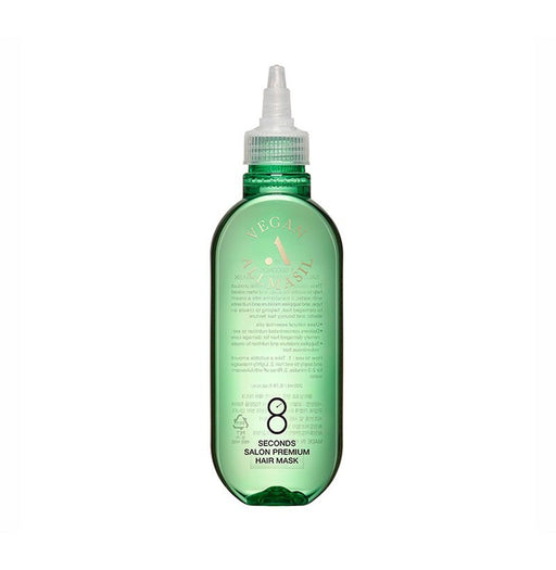 Mascarilla Capilar 8 Seconds Salon Premium – 200 ml - All Masil - 1
