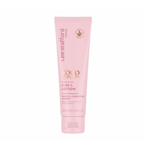Coco Loco & Agave Blow & Go 11-in-1 Lotion 100 ml - Lee Stafford - 1