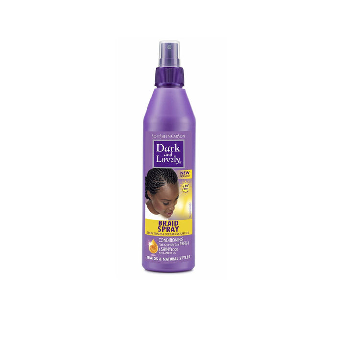 Acondicionador en Spray 'braids - Dark and Lovely - 1