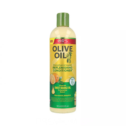 Acondicionador Reparador Aceite de Oliva 370ml - Ors - 1