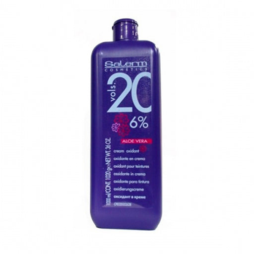 Oxidante en Crema 20 Vol 1l - Salerm - 1