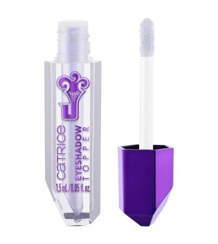 Topper líquido de sombra de ojos Joker - Catrice - 1