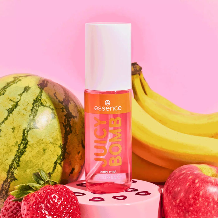 Bruma Corporal Juicy Bomb Party 100ml - Essence - 1