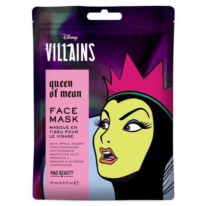 Mascarilla Facial - Pop Villanas Madrastra - Mad Beauty - 1