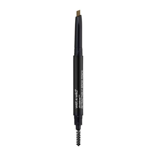 Lápiz de Cejas Ultimate Brow Retractable - Wet N Wild : E626A: Ash Brown - 1
