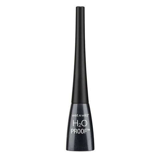 Delineador Líquido H2o Proof - Black - Wet N Wild - 1
