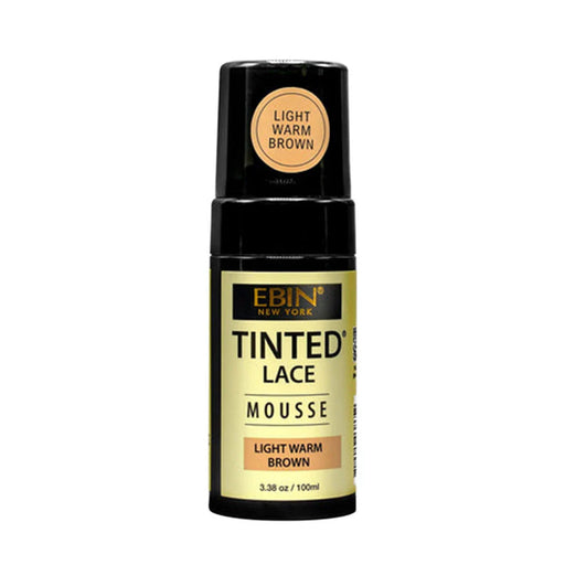 Tinted Lace Foaming Mousse 100 ml - Ebin New York - 1