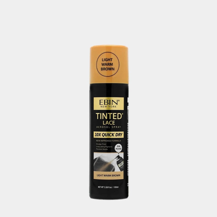 Spray disimulador de Pelucas Wonder Bond Tinted Lace Melt 100ml - Ebin New York - 1