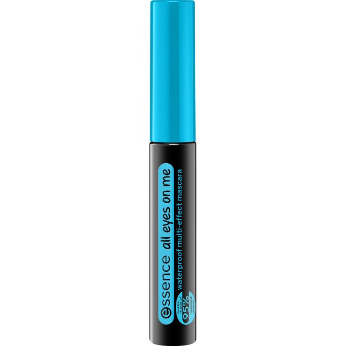 Máscara de Pestañas All Eyes on Me - Essence : Waterproof - 1