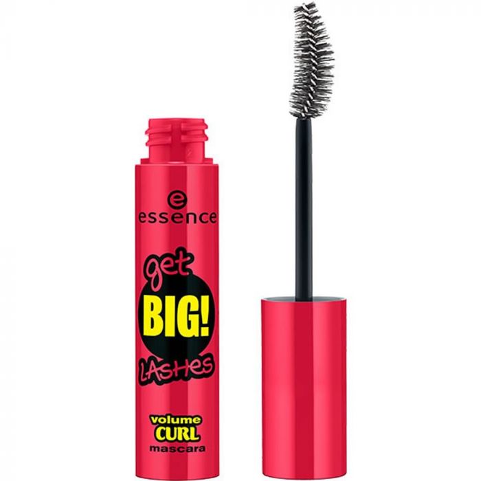 Máscara de Pestañas - Get Big Mascara Volumen Curl - Essence - 1