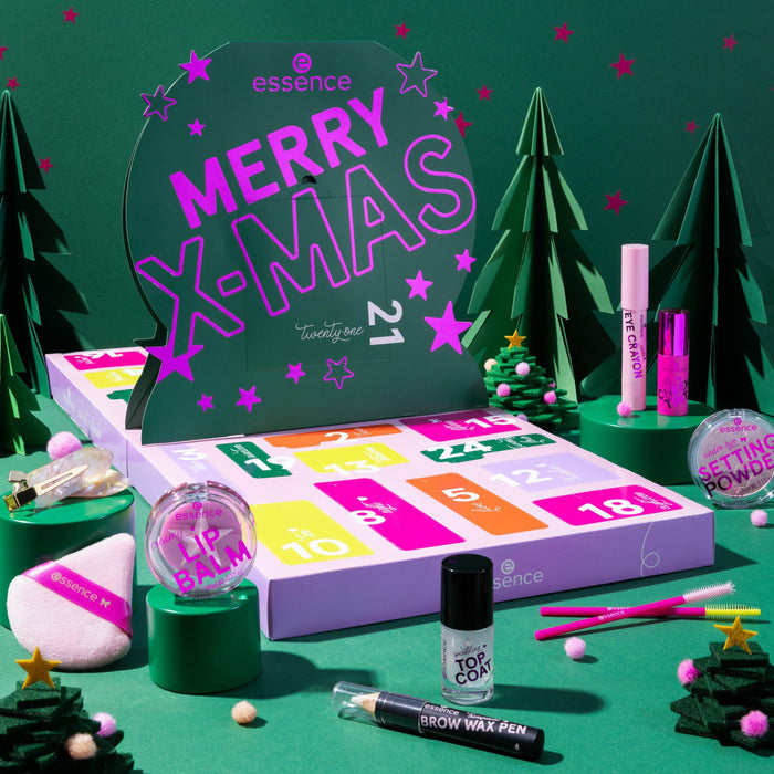 Calendario de Adviento The Little X-MAS Wonder - Essence - 3