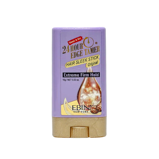 24HR Edge Tamer Hair Sleek Stick 15g - Ebin New York : Original 15gr - 1
