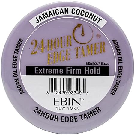 24 Hour Refresh Edge Tamer - Ebin New York : Coco Jamaicano 80ml - 1