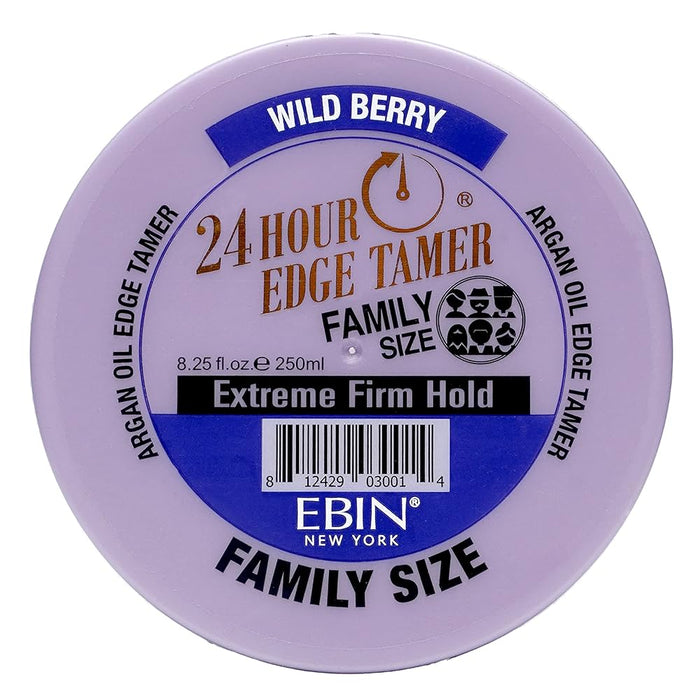24 Hour Refresh Edge Tamer - Ebin New York : Frutos Rojos 250ml - 3