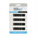 Clips de Acero - 50 Mm Negro - Eurostil - 1