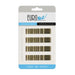 Clips de Acero - 70 Mm Bronce - Eurostil - 1