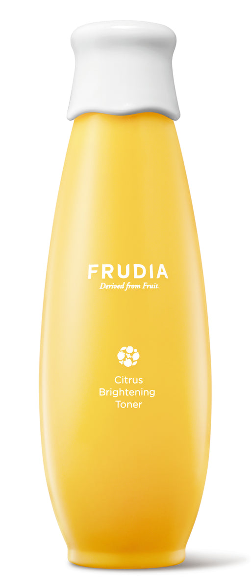 Tónico Iluminador de Extracto Cítrico - Frudia - 1