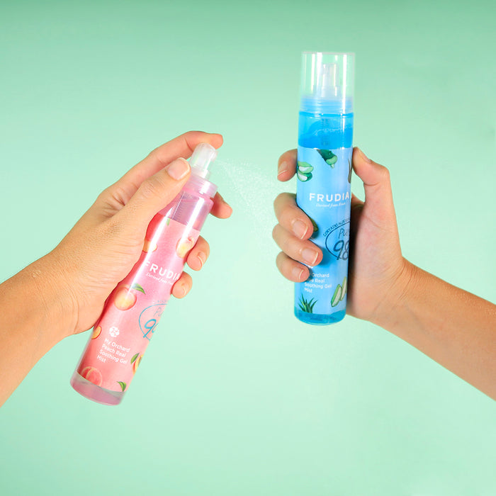 Gel en Bruma Calmante de Aloe Vera 125 ml - Frudia - 2