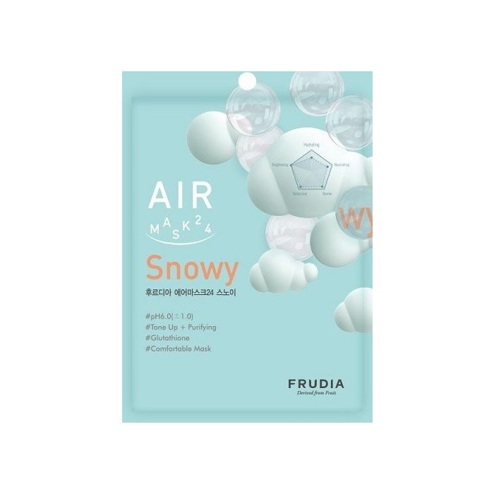 Air Mask Watery/snowy - Frudia - 1