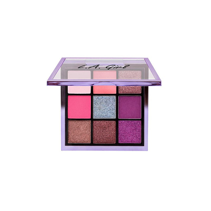 Paleta de Sombras Edición Limitada - Keep It Playful - L.A. Girl : Playtime - 2