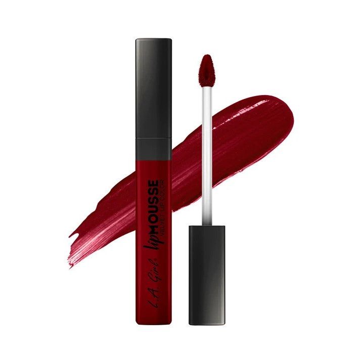 Labial Líquido - Lip Mousse - L.A. Girl : Slay - 1