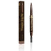 Lápiz de Cejas - Triangular Brow Pen - Viva la Diva : Marrón Intenso - 1