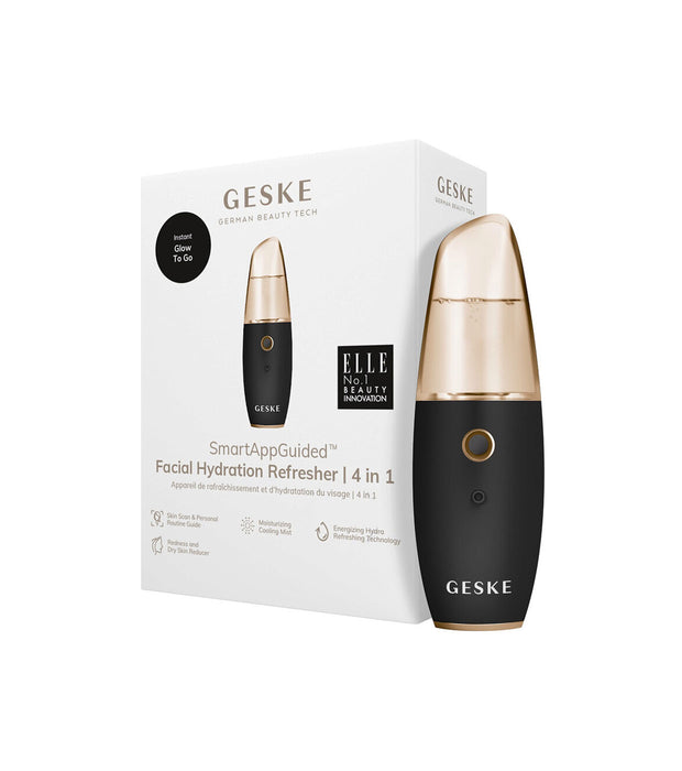 Hidratante y Refrescante Facial 4 en 1 - Geske : Black Gold - 2