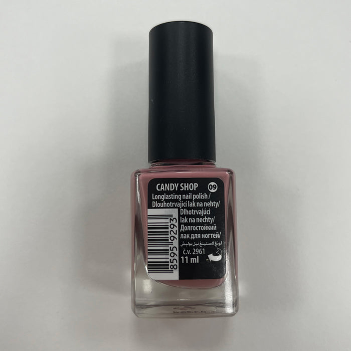 Laca de Uñas 5 Días - 5 Day Stay - Dermacol : Nº9 - 2