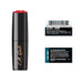 Barra de Labios - Lip Attraction - L.a Girl - L.A. Girl : Nudie - 2