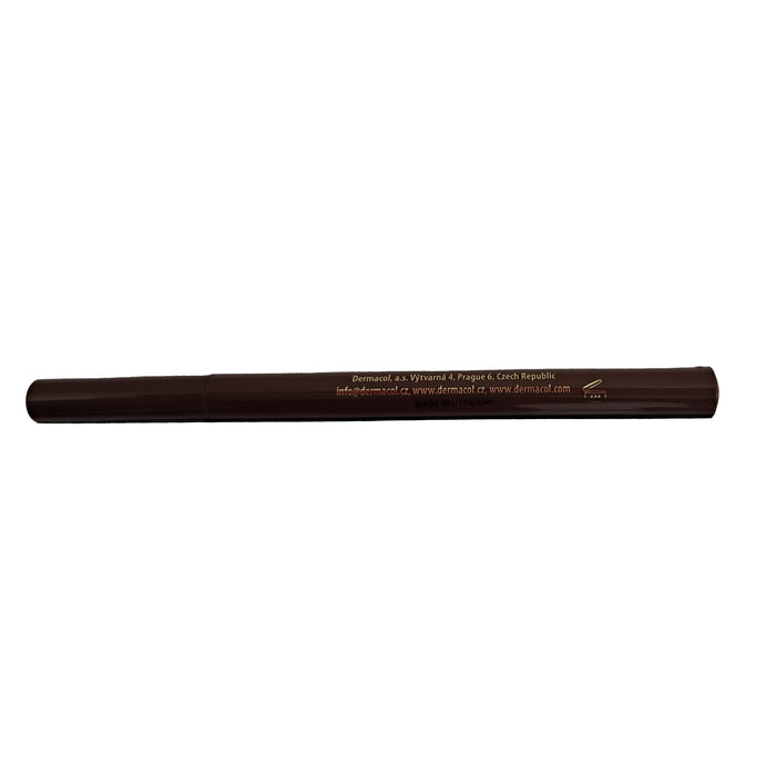 Eyebrow 16h Microblade Tattoo - Dermacol : Tattoo Eyebrow 2 - 4