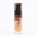 Base de Maquillaje Radiant - L.A. Colors : L.A. Colors - Radiant Liquid Foundation -Suede - 2