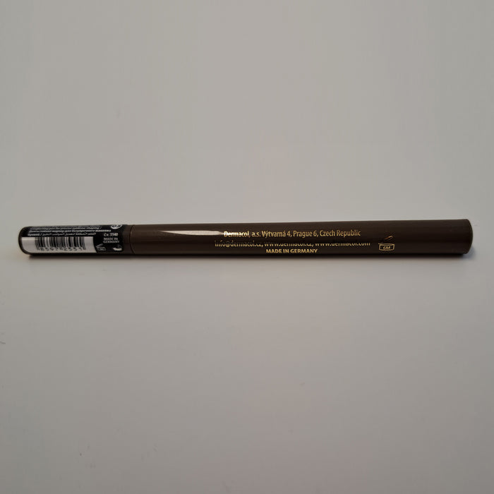 Eyebrow 16h Microblade Tattoo - Dermacol : Tattoo Eyebrow 3 - 4
