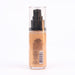 Base de Maquillaje Líquida - Truly Matte - L.A. Colors : Warm Honey - 2