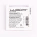 Paleta de Sombras de Ojos 6 Color - L.A. Colors : Earthy - 2