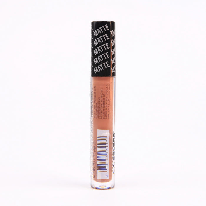 Labial Líquido - Matte Liquid Lip Color - L.A. Colors : Smashing - 2