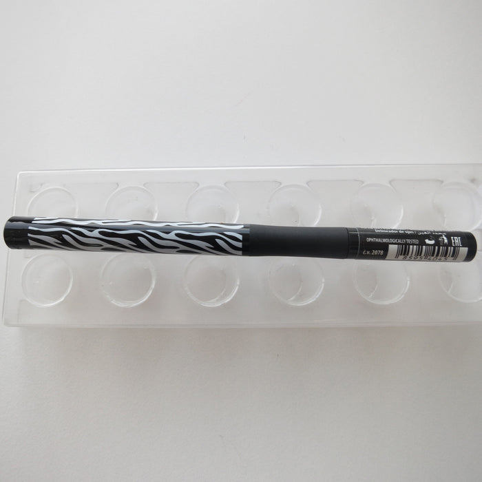 Delineador de Ojos Rotulador Presición - Negro - Dermacol - 2