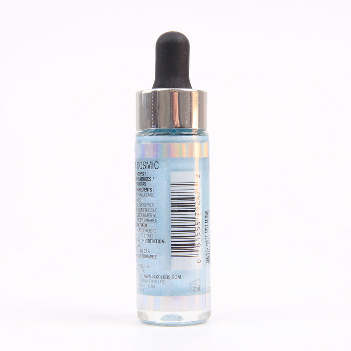 Iluminador Líquido Skin Enhancer - L.A. Colors : Cosmic - 2
