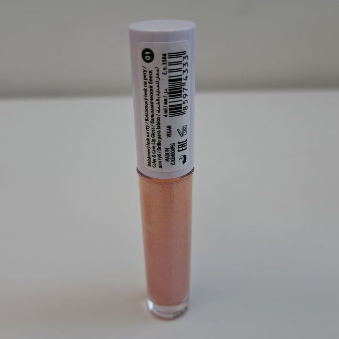 Brillo de Labios F****** High Shine - Dermacol : 01 - 2