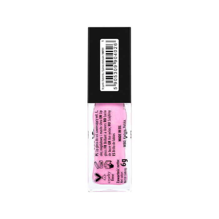 Brillo de Labios Sugarfree - Wibo : 1 - 2